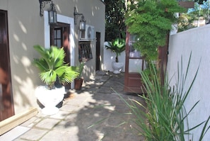 Exterior detail - Gaivotas do Mar Búzios (Buzios)