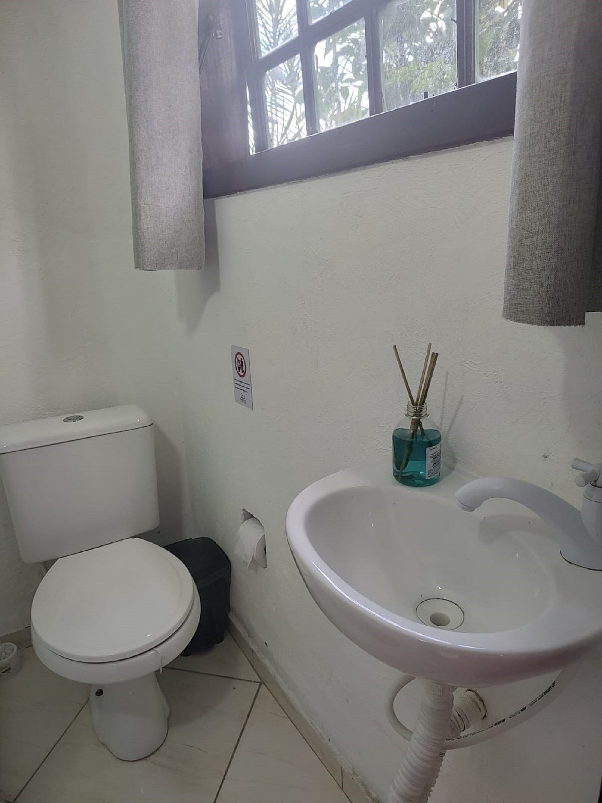 Suite estándar | Baño