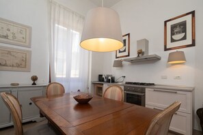 Dining - Carnesecchi Elegant Stay (Florence)
