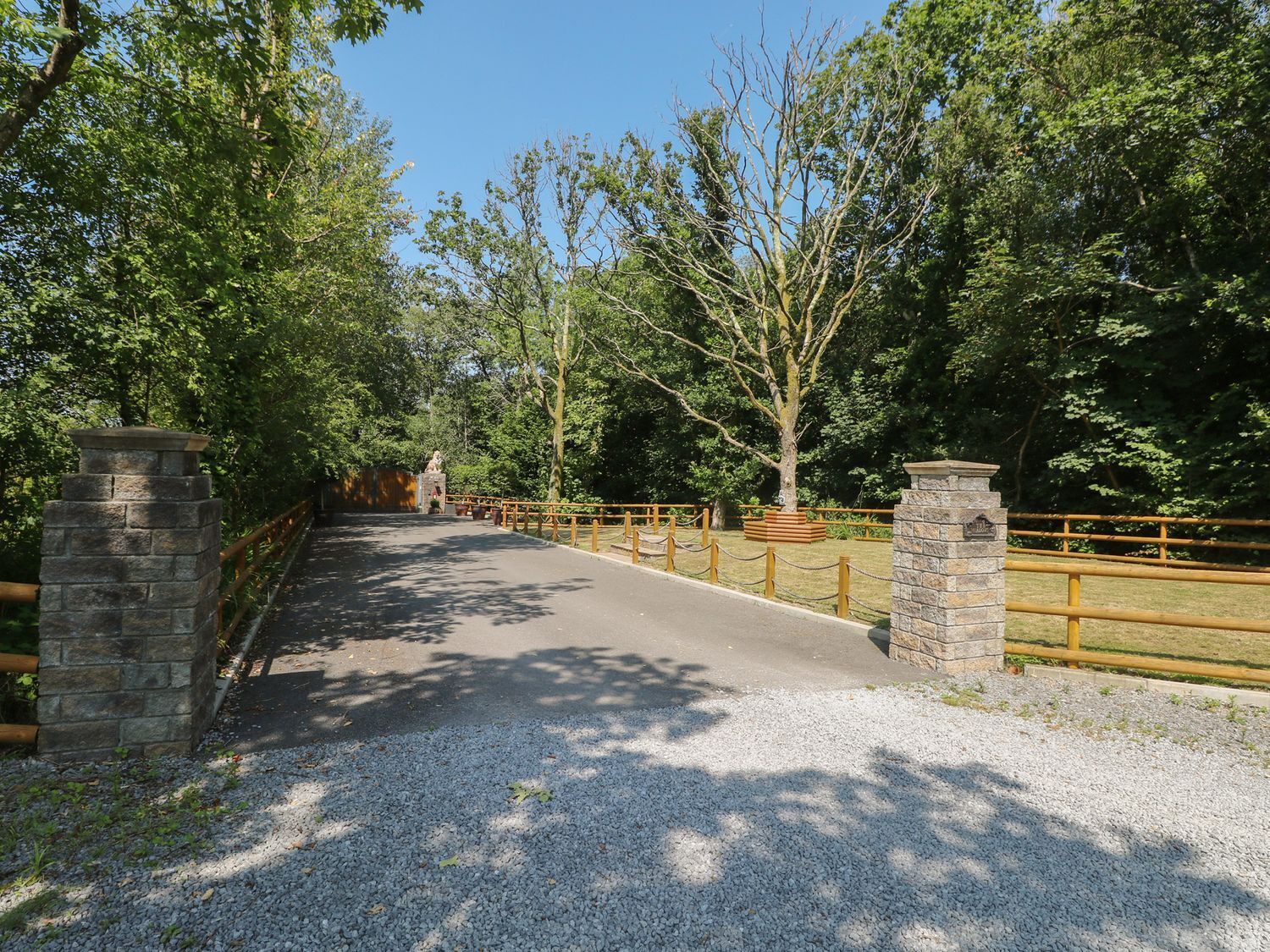 Cottage | Terrein van de accommodatie