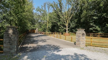 Cottage | Terrein van de accommodatie