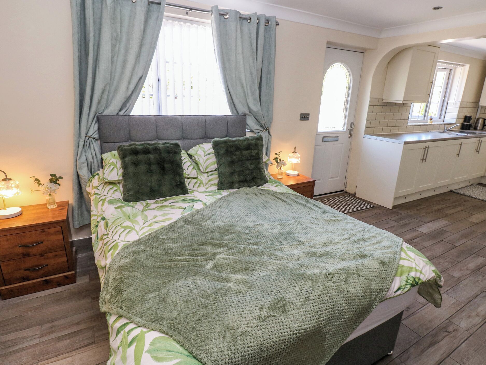1 bedroom, WiFi (free), individually decorated, individually furnished