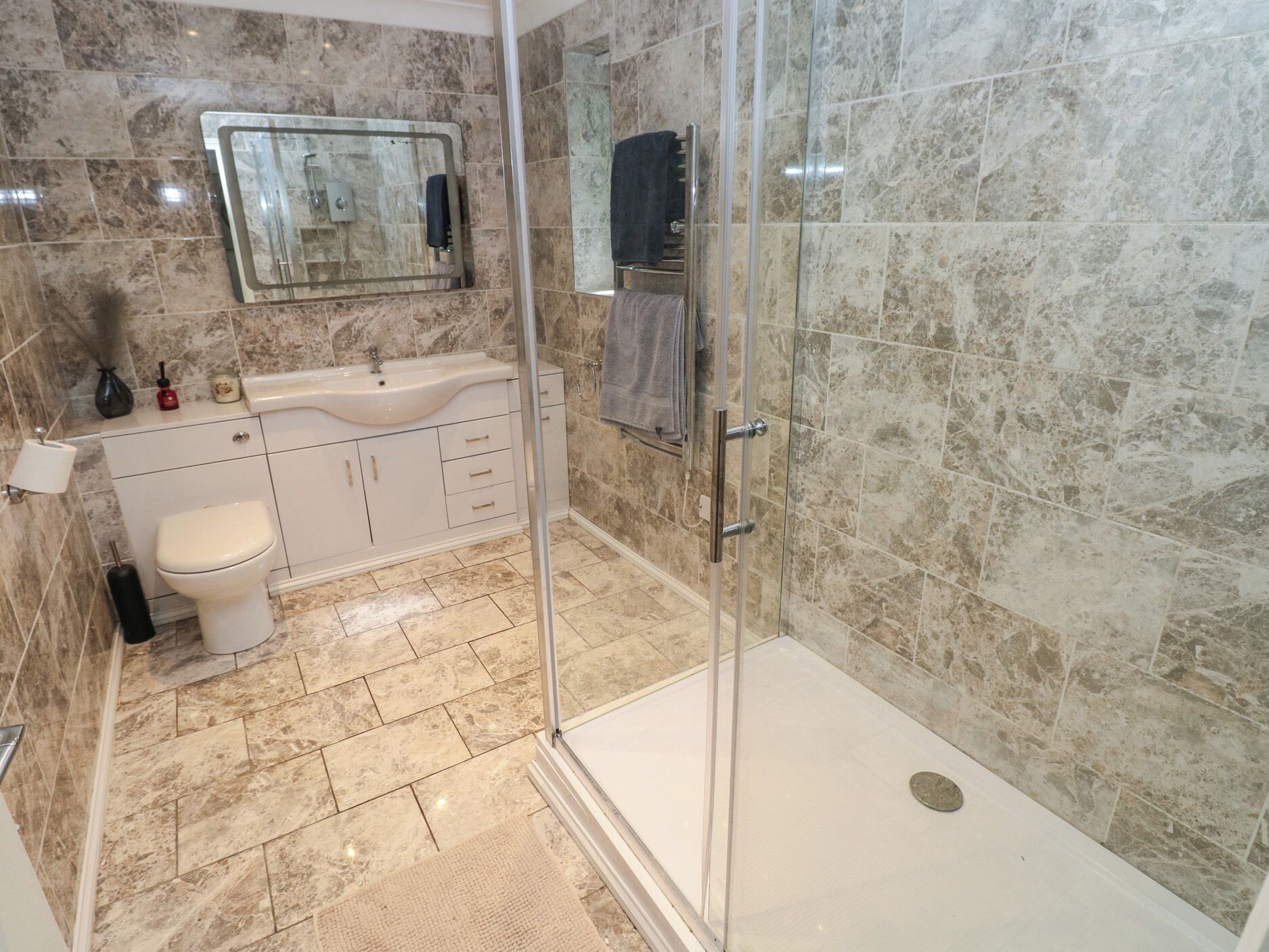 Shower