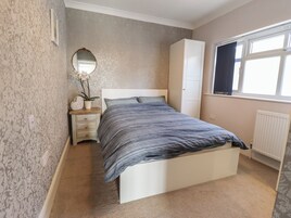 2 habitaciones, wifi gratis y decoración personalizada
