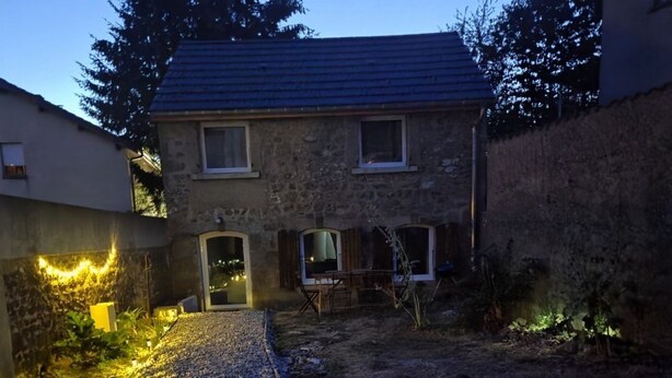 Exterior - Charming little renovated house (Saint-Agrève)