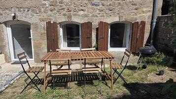 Servei de restauració a l'aire lliure