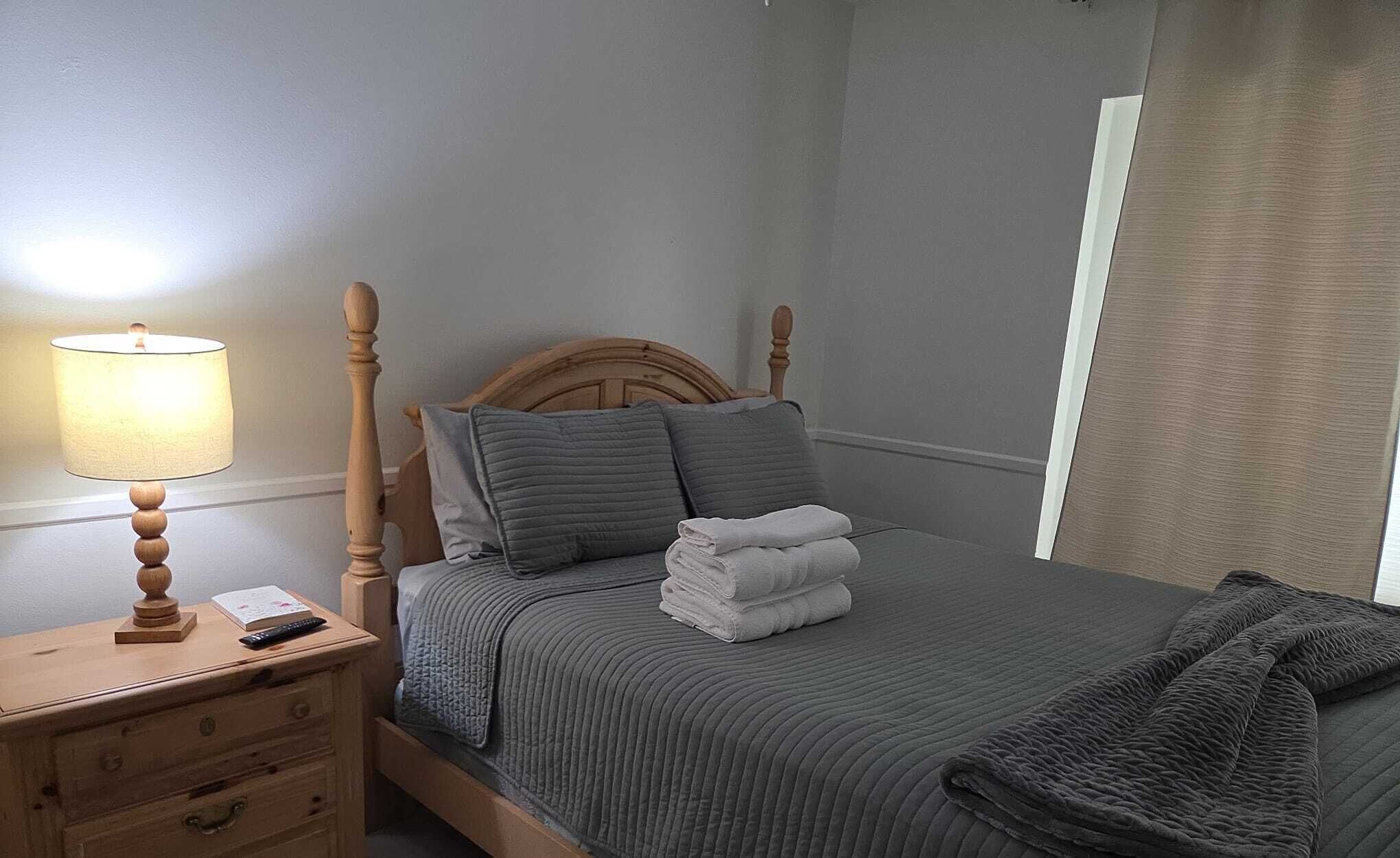 3 Schlafzimmer, Bügeleisen/Bügelbrett, WLAN, Bettwäsche