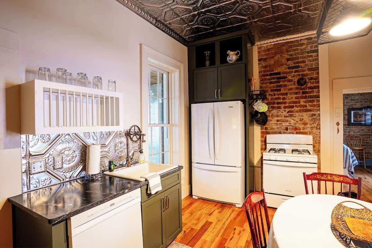 Cozinha privada