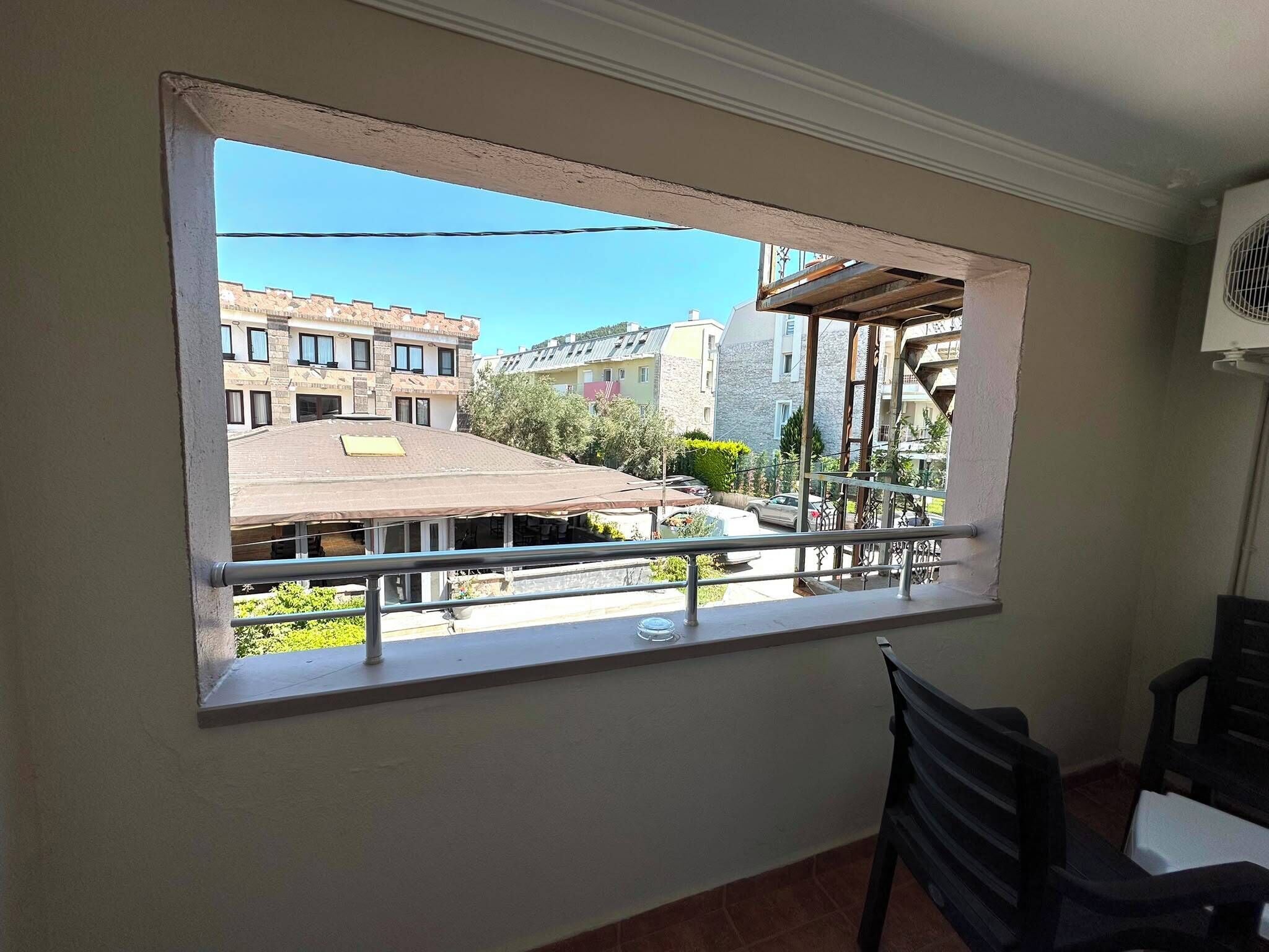 Standard Room, Balcony, Garden View | Interior