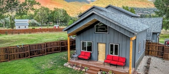 Hermosa Meadows Hideaway - 360° Red Cliff Views, Sleeps 5, 10 min to Durango