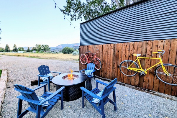 Terrasse/gårdhave