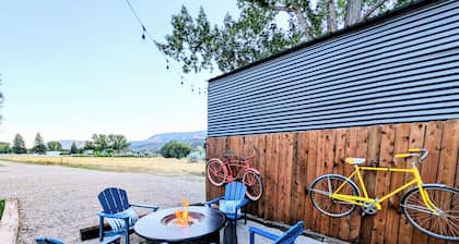 Hermosa Meadows Hideaway - 360° Red Cliff Views, Sleeps 5, 10 min to Durango