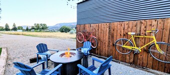 Hermosa Meadows Hideaway - 360° Red Cliff Views, Sleeps 5, 10 min to Durango