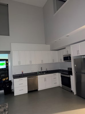 Cocina privada