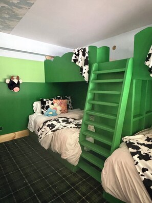 Bügeleisen/Bügelbrett, Bettwäsche
