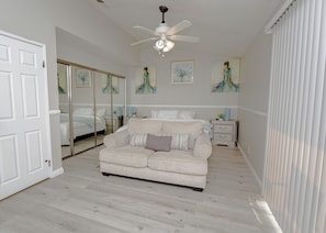 Room - 4-BR Lancaster Oasis with Pool, Heated Jacuzzi, AC & Balcony (Lancaster)