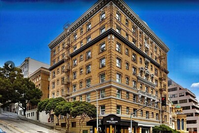Charming San Francisco Suite-2 Bath-Near Union Square, Chinatown & AI Conference