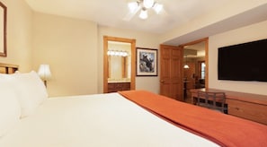1 Schlafzimmer, Bügeleisen/Bügelbrett, WLAN, Bettwäsche