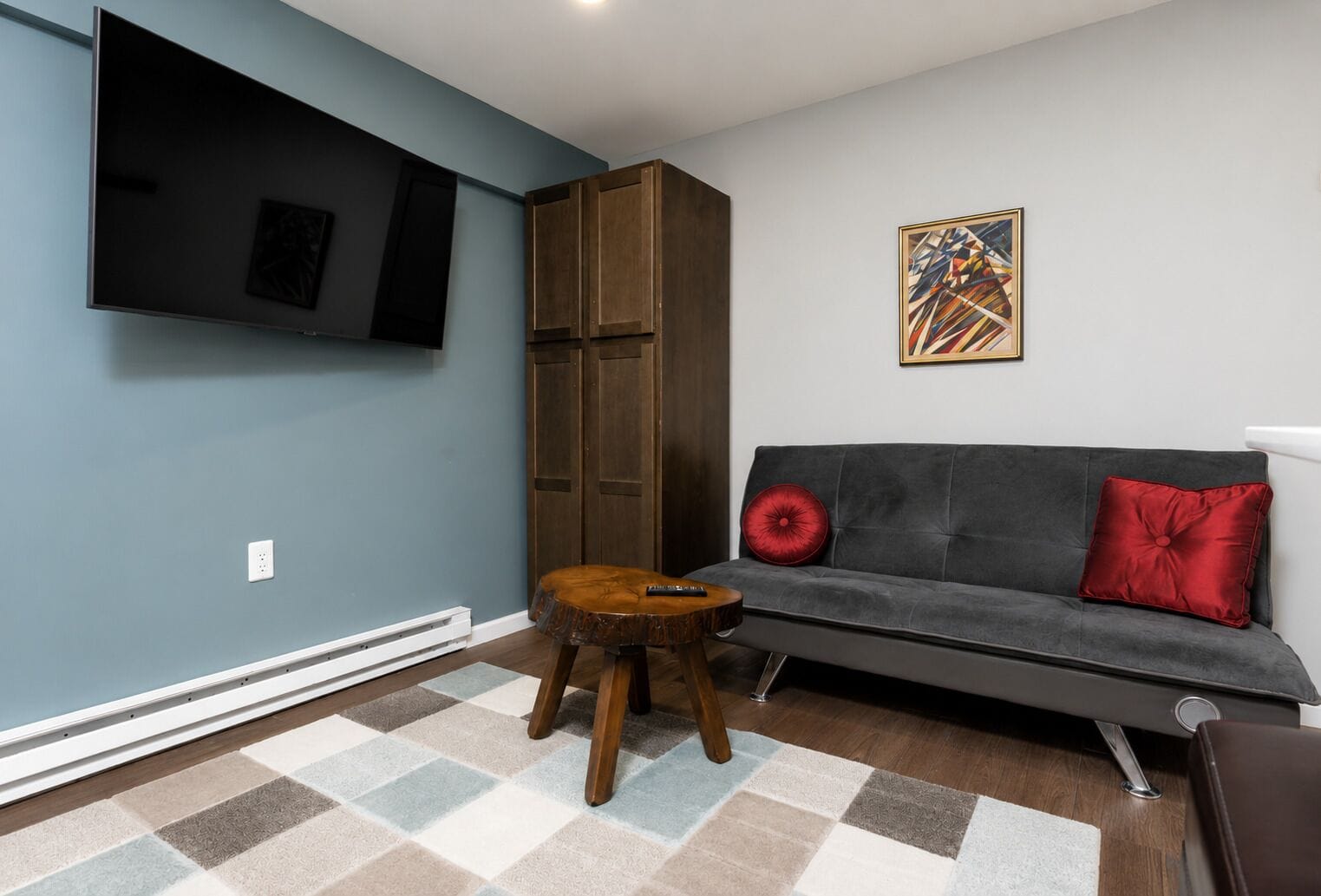 TV