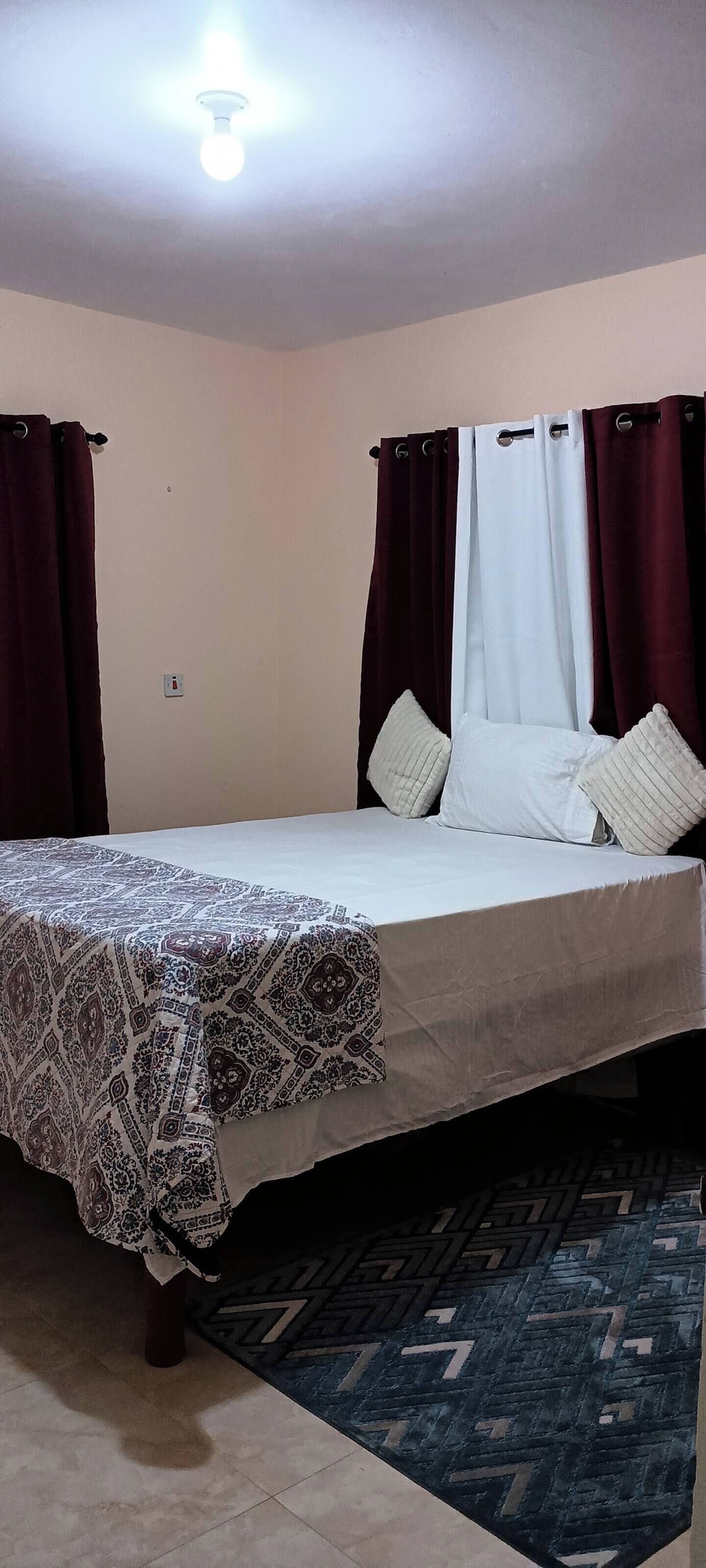2 chambres, fer et planche à repasser, Wi-Fi, literie fournie