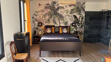 5 chambres, lit parapluie, Wi-Fi gratuit
