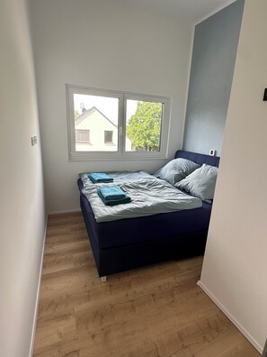 4 Schlafzimmer, Bügeleisen/Bügelbrett, kostenloses WLAN, Bettwäsche