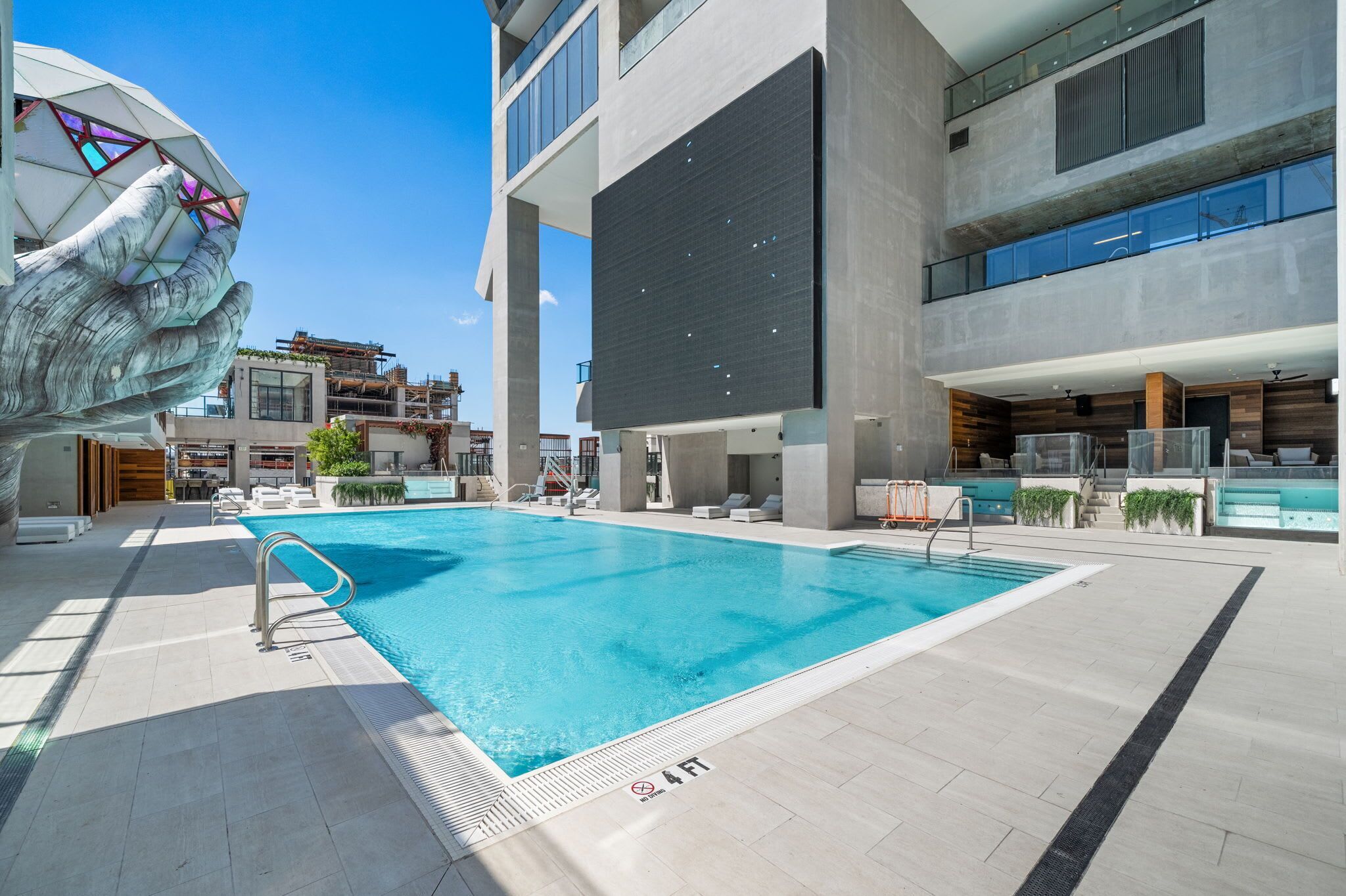 Piscina