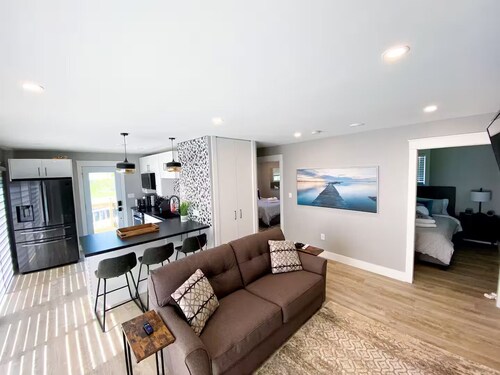The Brackley Beach House