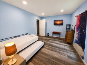 4 habitaciones y wifi 