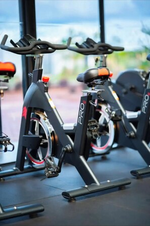 Fitnesscenter