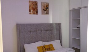 1 bedroom, WiFi, bed sheets - AirbnbsbyElsie (Ruiru)