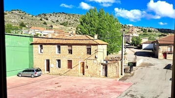 Double Room, 2 Single Beds | Exterior
