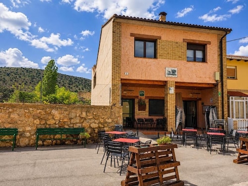 Hostal Restaurante Monterde d Albarracín