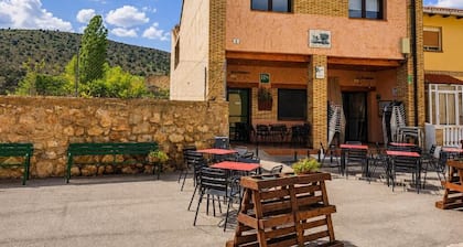 Hostal Restaurante Monterde d Albarracín