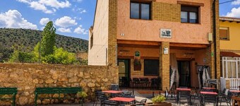 Hostal Restaurante Monterde d Albarracín
