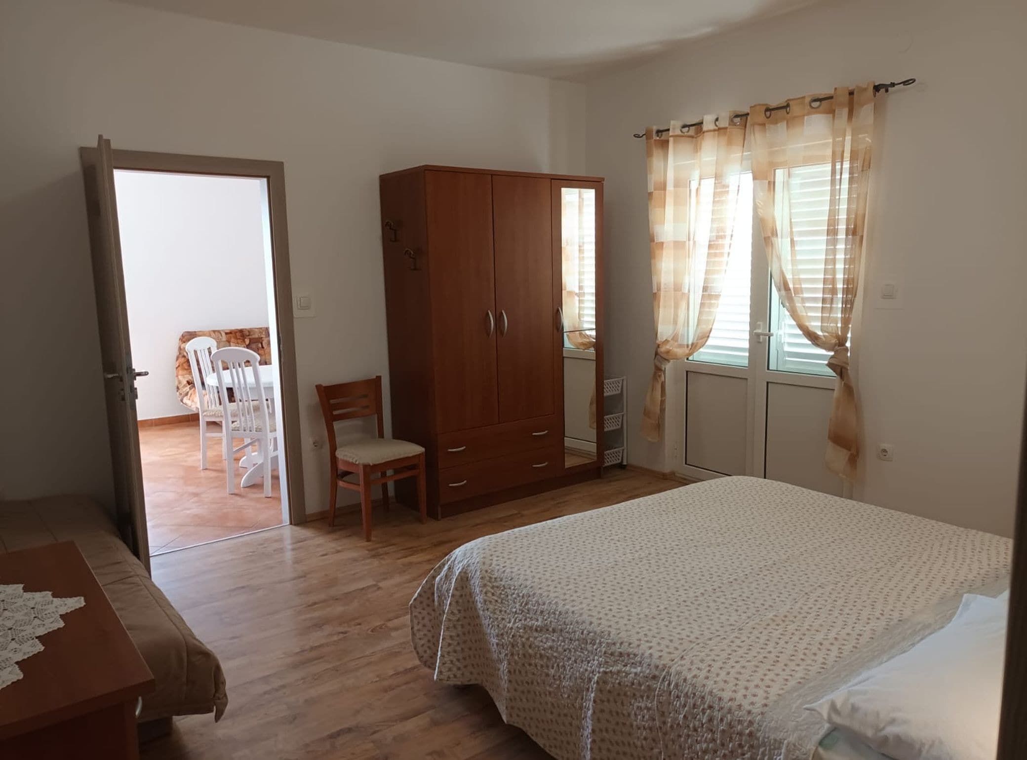 Apartment (Comfort One Bedroom Apartment with Se) | 8 bedrooms, WiFi (free)