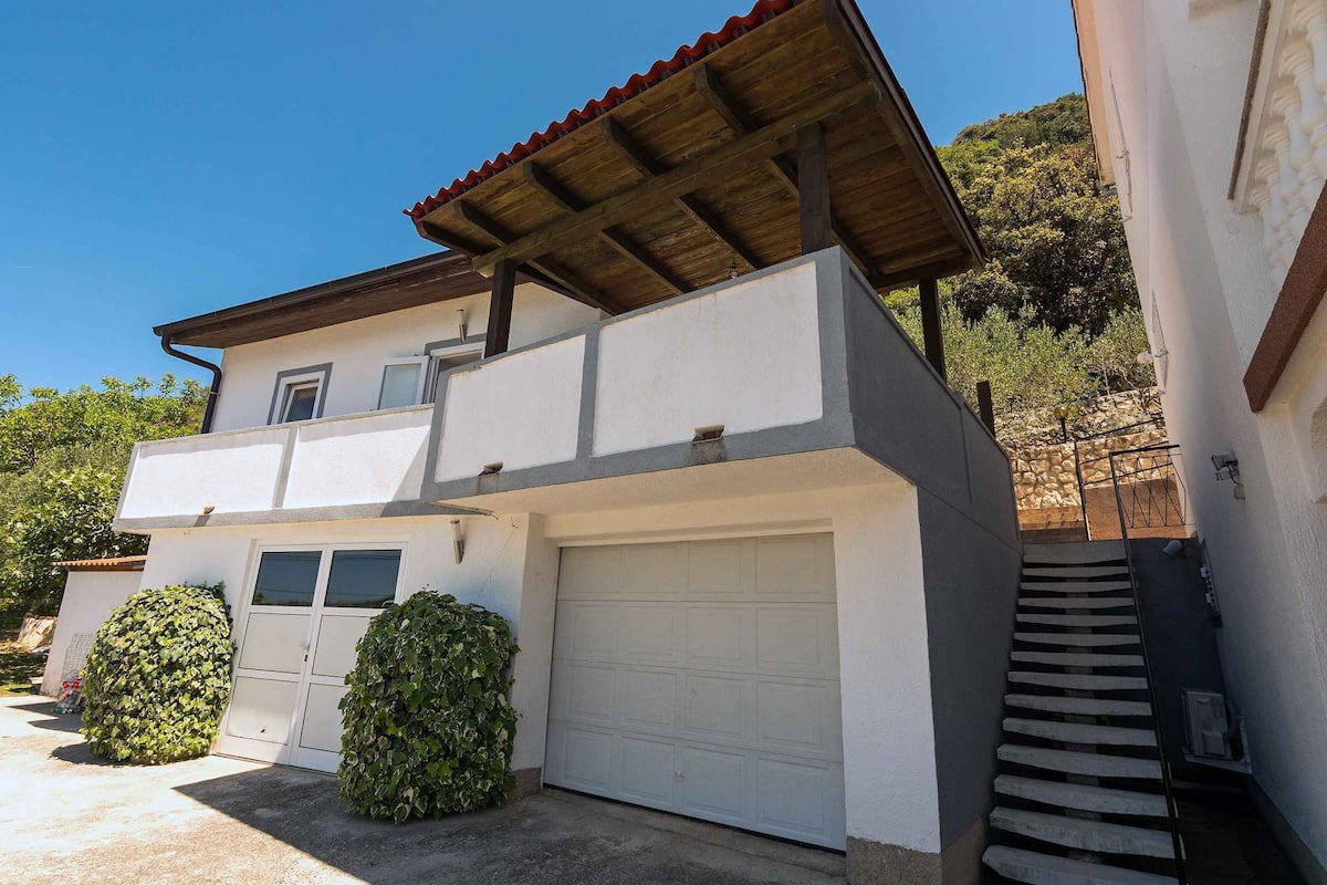 Apartamento (Classic One Bedroom Apartment with Se) | Fachada