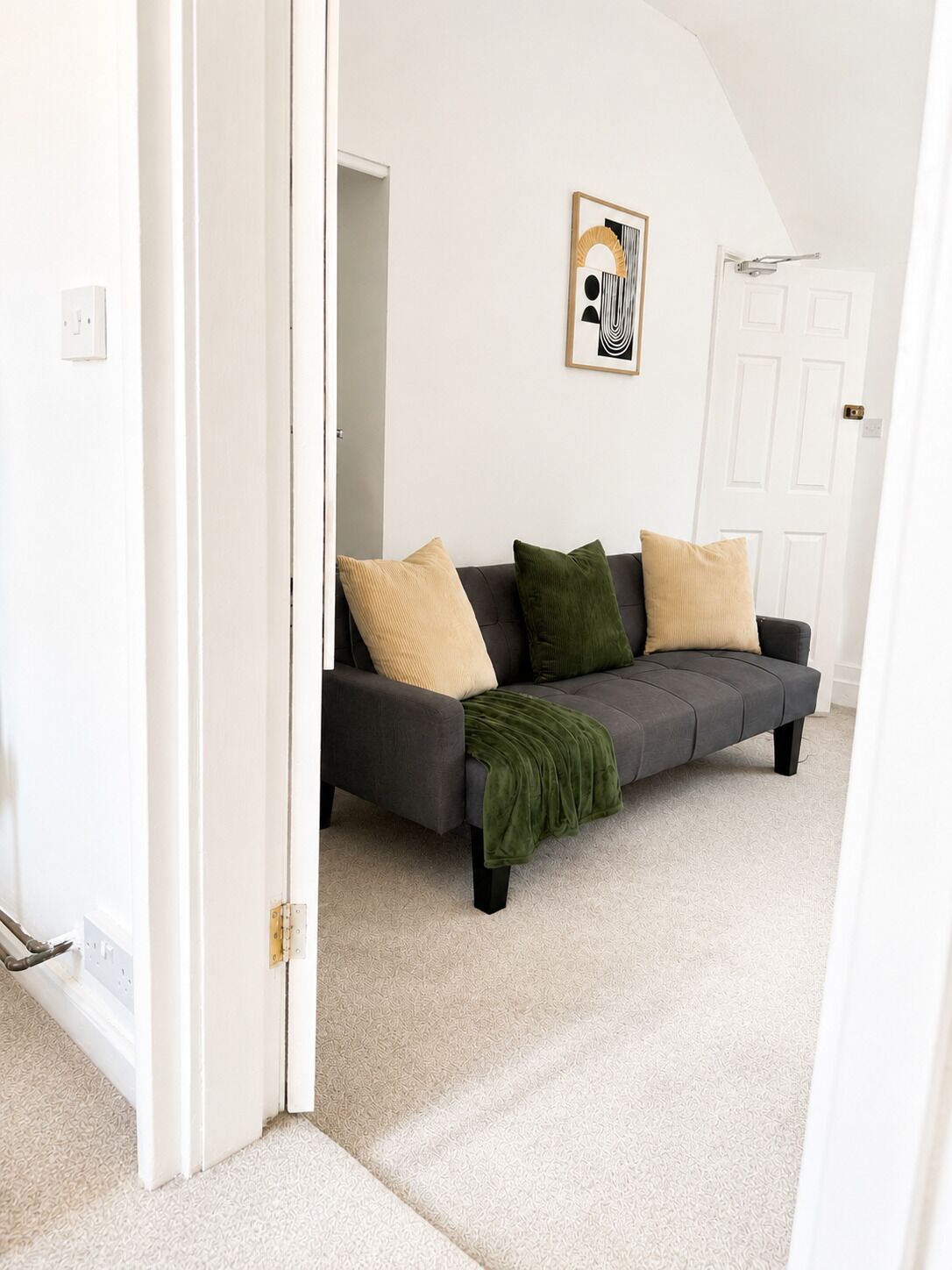 Lamani Homes | Cosy Nest Coventry | Stylish Studio Near City Centre ⭐ - Coventry
