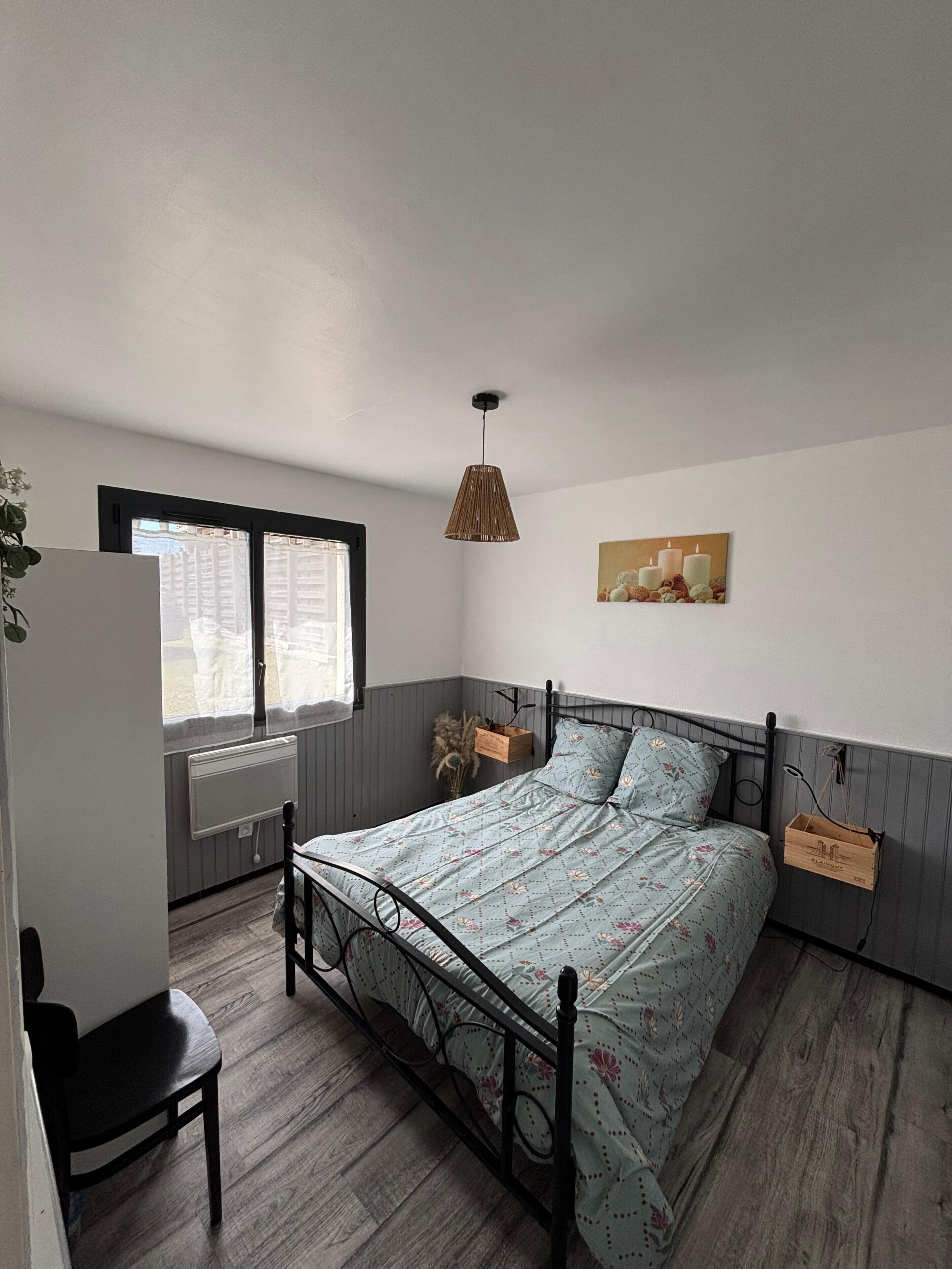 2 habitaciones 