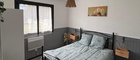 2 habitaciones