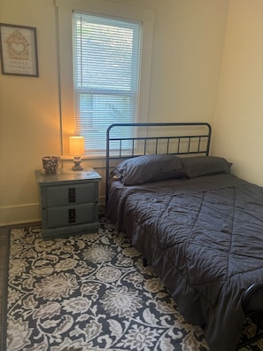2 habitaciones, wifi y ropa de cama
