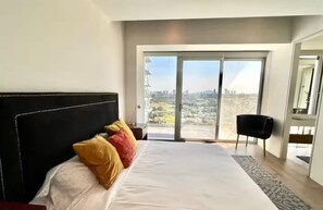 Room - Apartment Andares - Wonderful 3-bedroom apartment with AC in charming Zapopan (Zapopan)