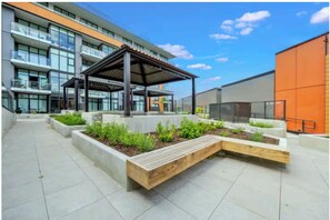 Terassi/patio