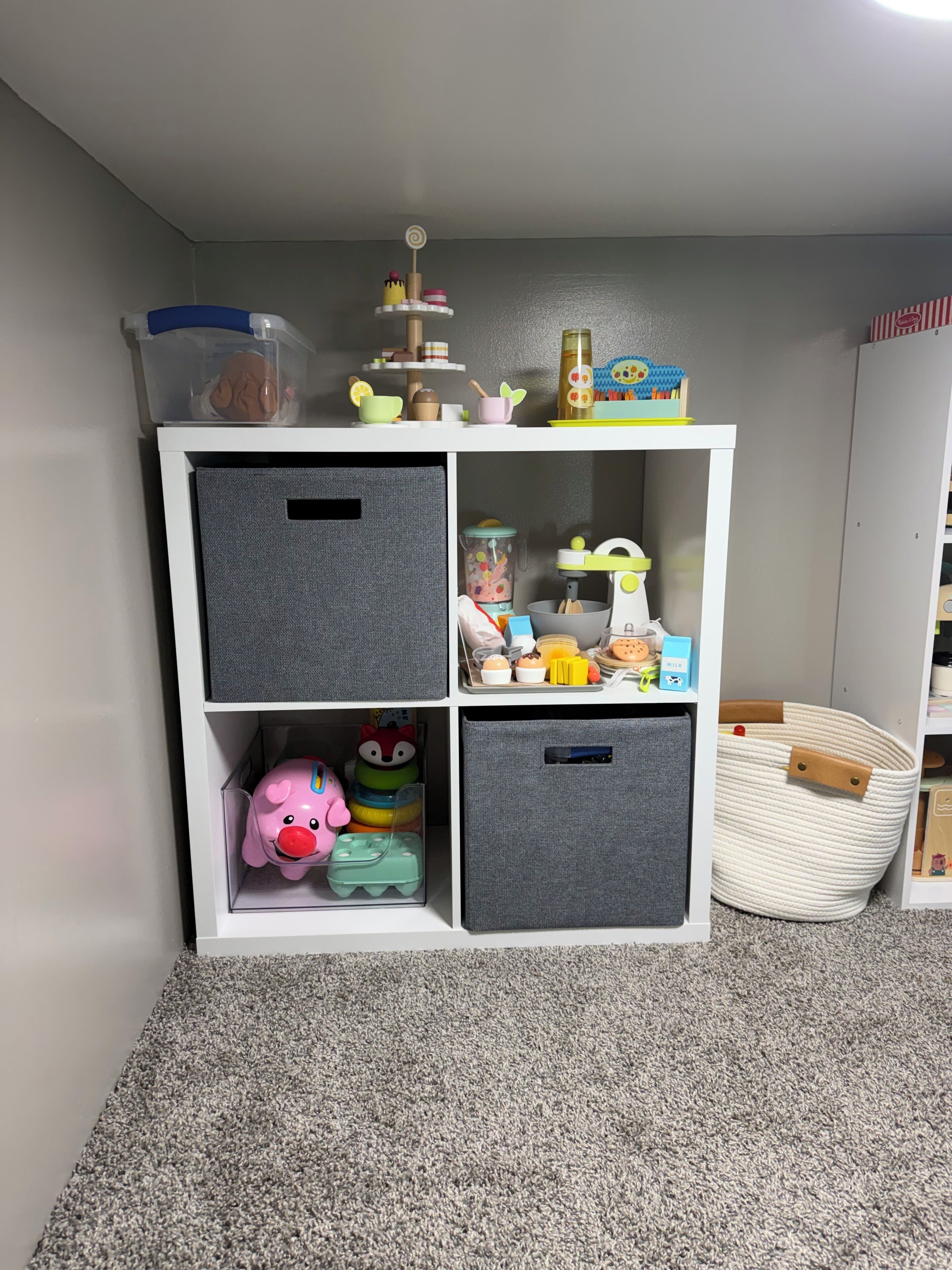 Children’s area