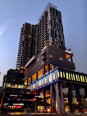 Exterior - Apartment in the Andares Financial District (Zapopan)
