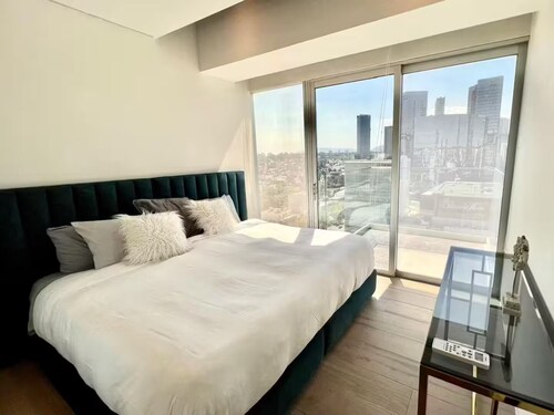 Apartment in the Andares Financial District