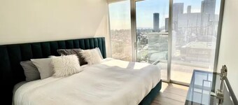 Apartment in the Andares Financial District