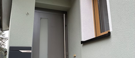 Yksityiskohta ulkoa