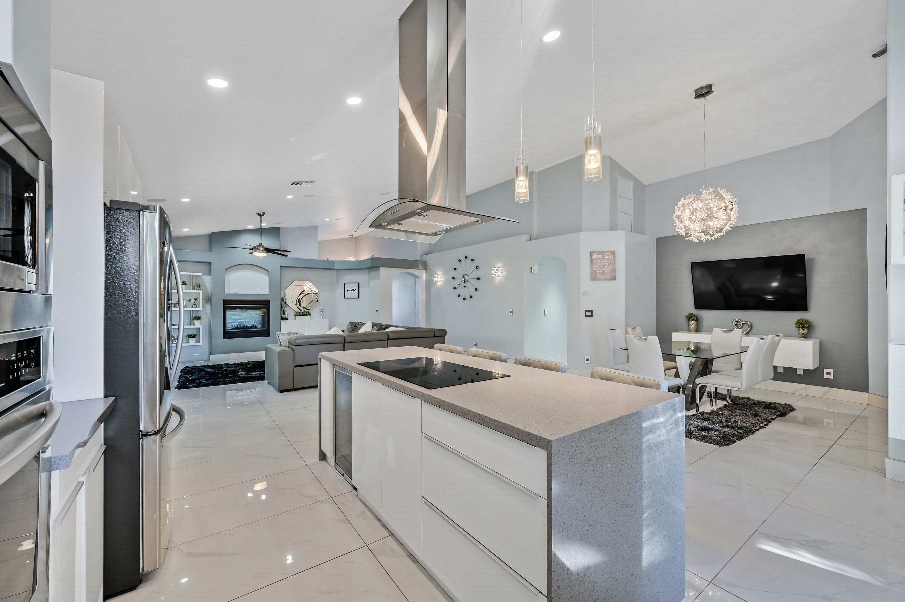 Cocina privada