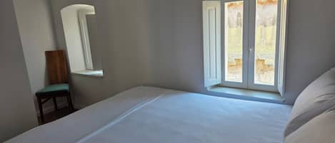 Standard Double Room, City View | Minibar, in-room safe, desk, laptop workspace